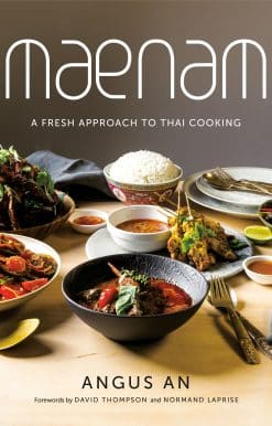 Maenam: A Fresh Approach to Thai Cooking