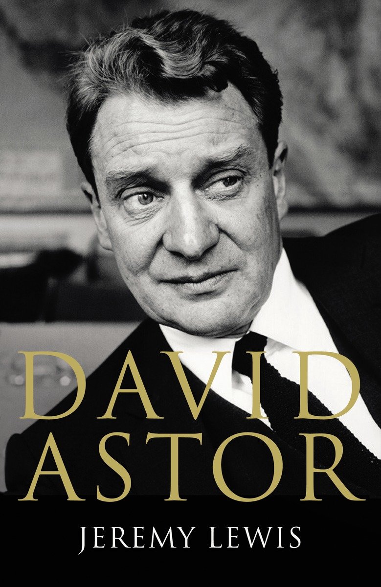 9780224090902 David Astor