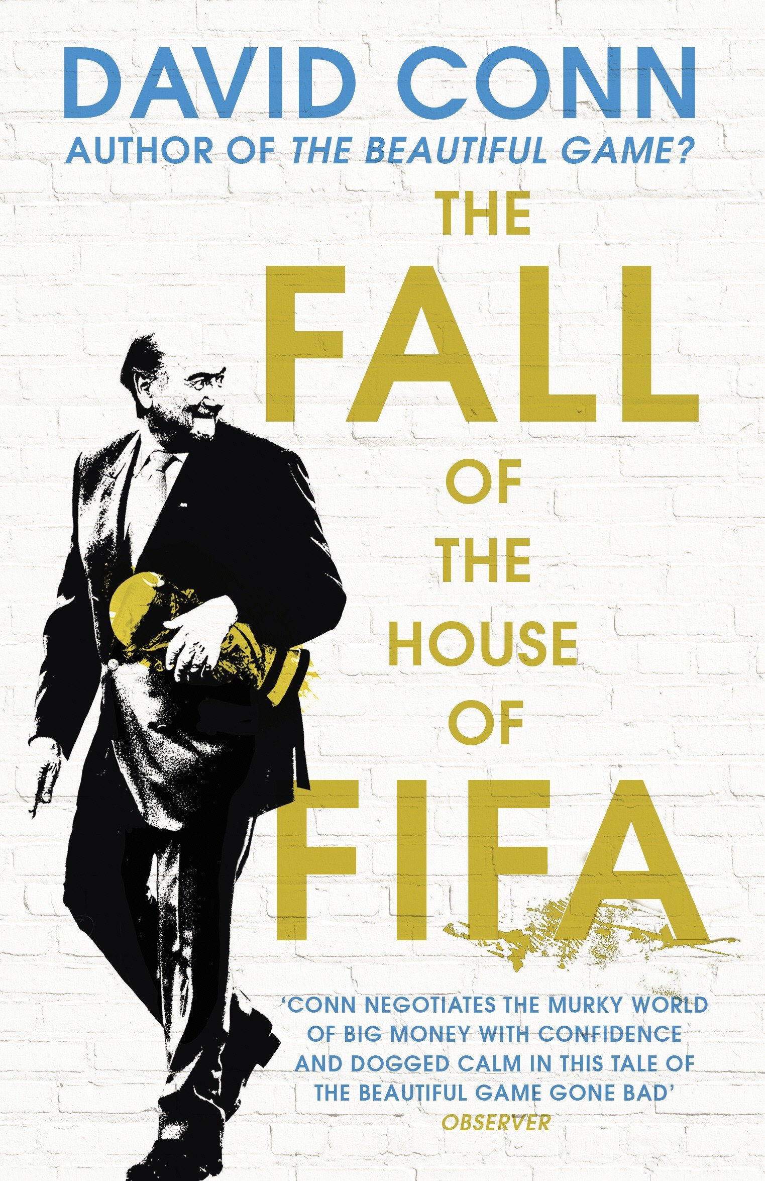 9780224100458 The Fall of the House of Fifa
