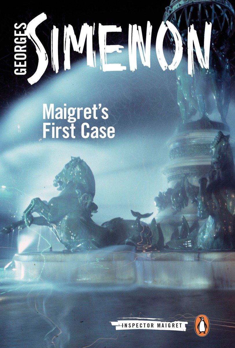 9780241206386 Maigret's First Case