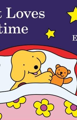 Spot Loves Bedtime