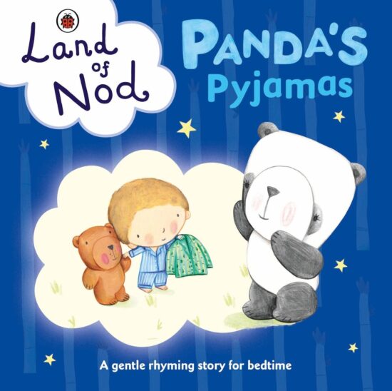 A Ladybird Land of Nod bedtime book: Panda's Pyjama's