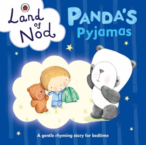 A Ladybird Land of Nod bedtime book: Panda's Pyjama's