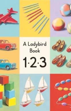 A Ladybird Book: 123: A vintage gift edition