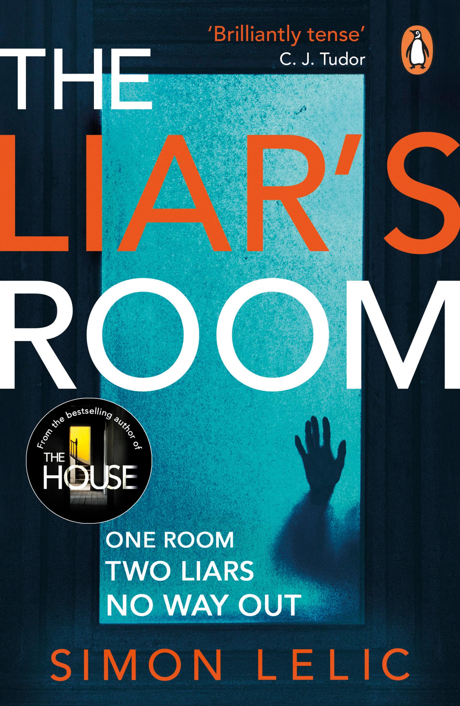 9780241296561 The Liar's Room