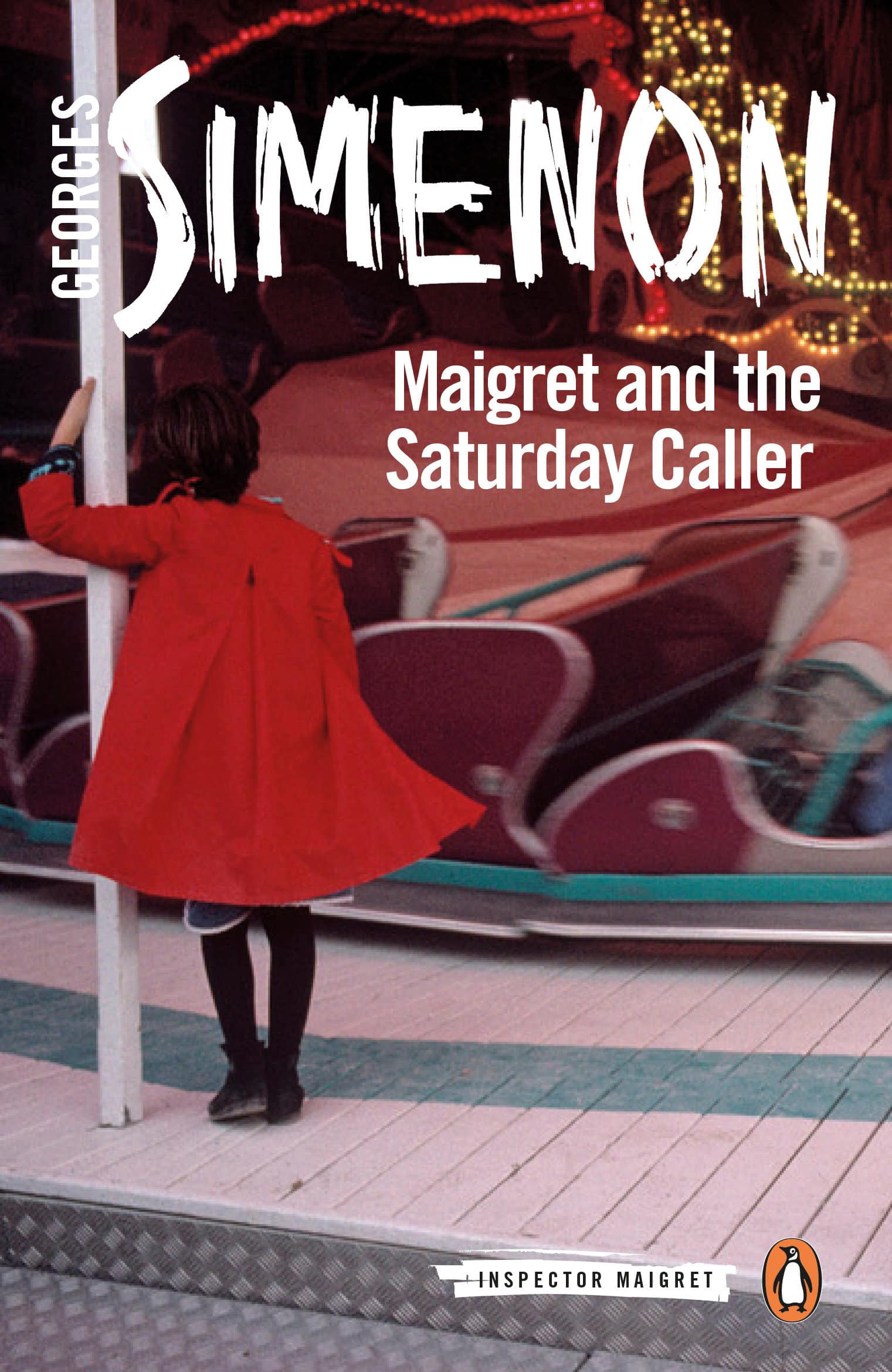 9780241303955 Maigret and the Saturday Caller