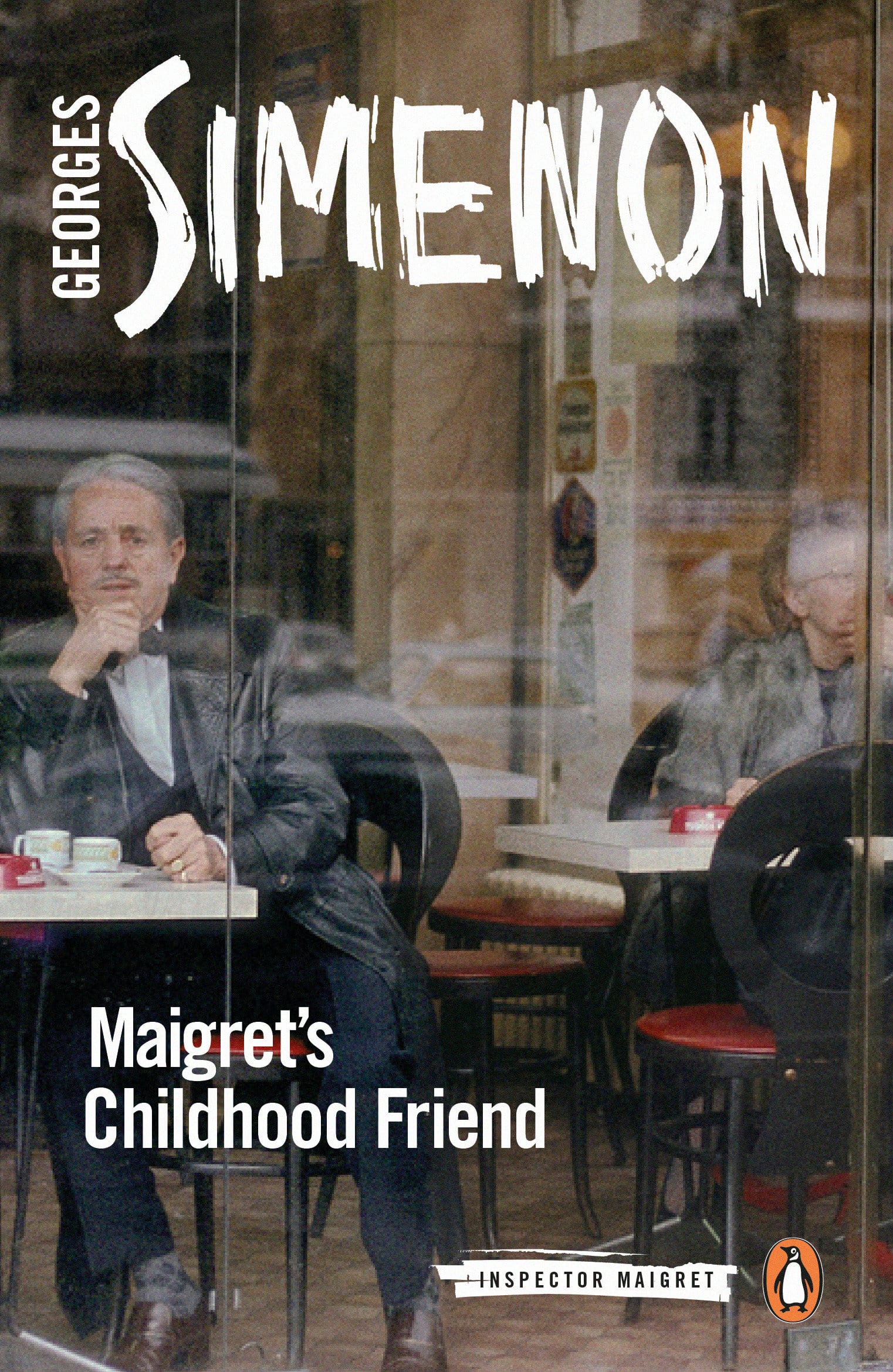 9780241304235 Maigret's Childhood Friend
