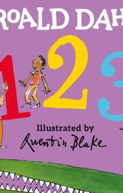 Roald Dahl's 123: Counting Board Book