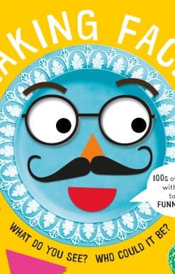 Making Faces: A Sticker Book