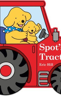 Spot's Tractor