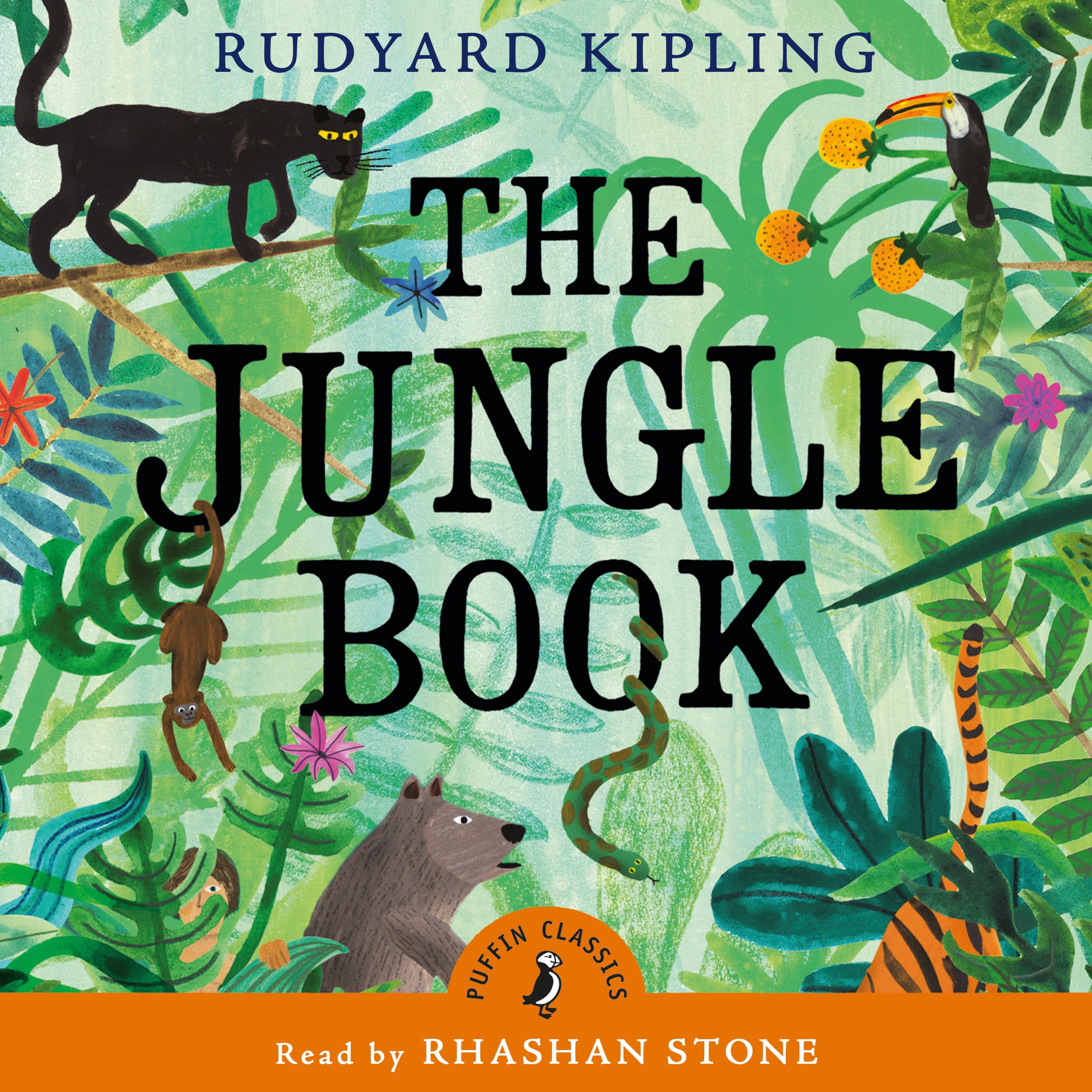9780241346488 The Jungle Book
