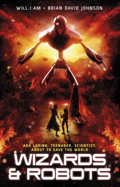 WaR: Wizards and Robots