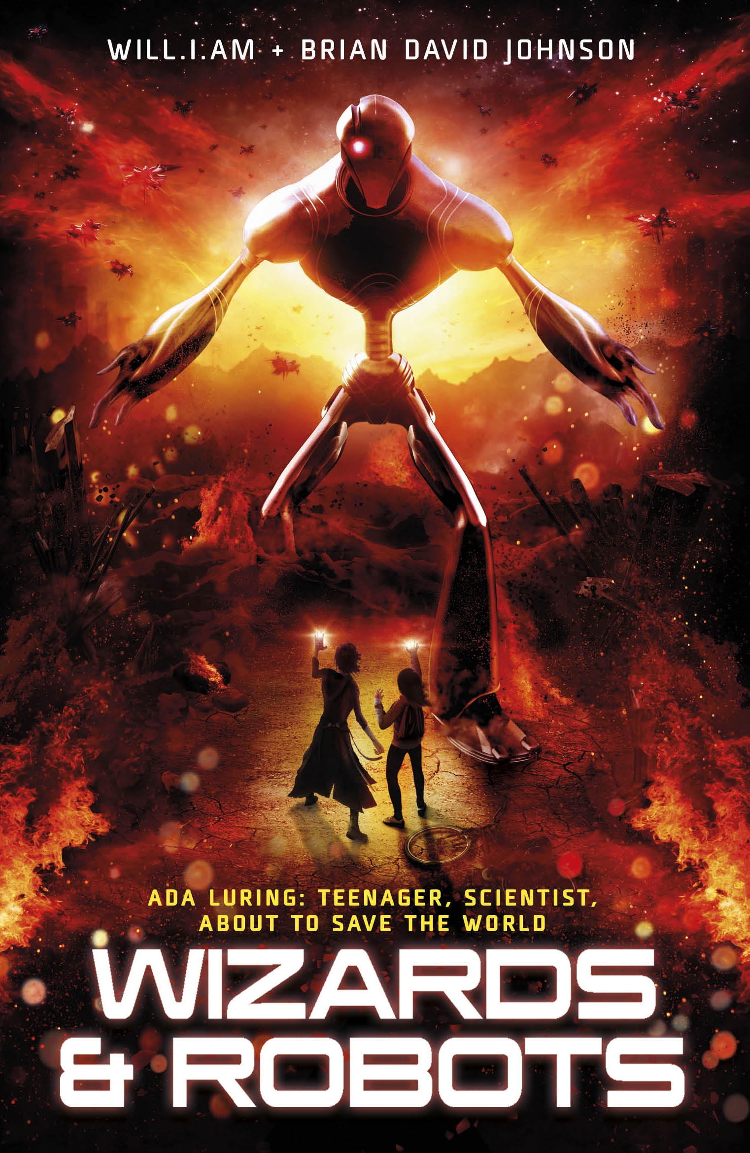 WaR: Wizards and Robots 1 WaR: Wizards and Robots