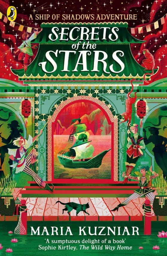 The Ship of Shadows: Secrets of the Stars: