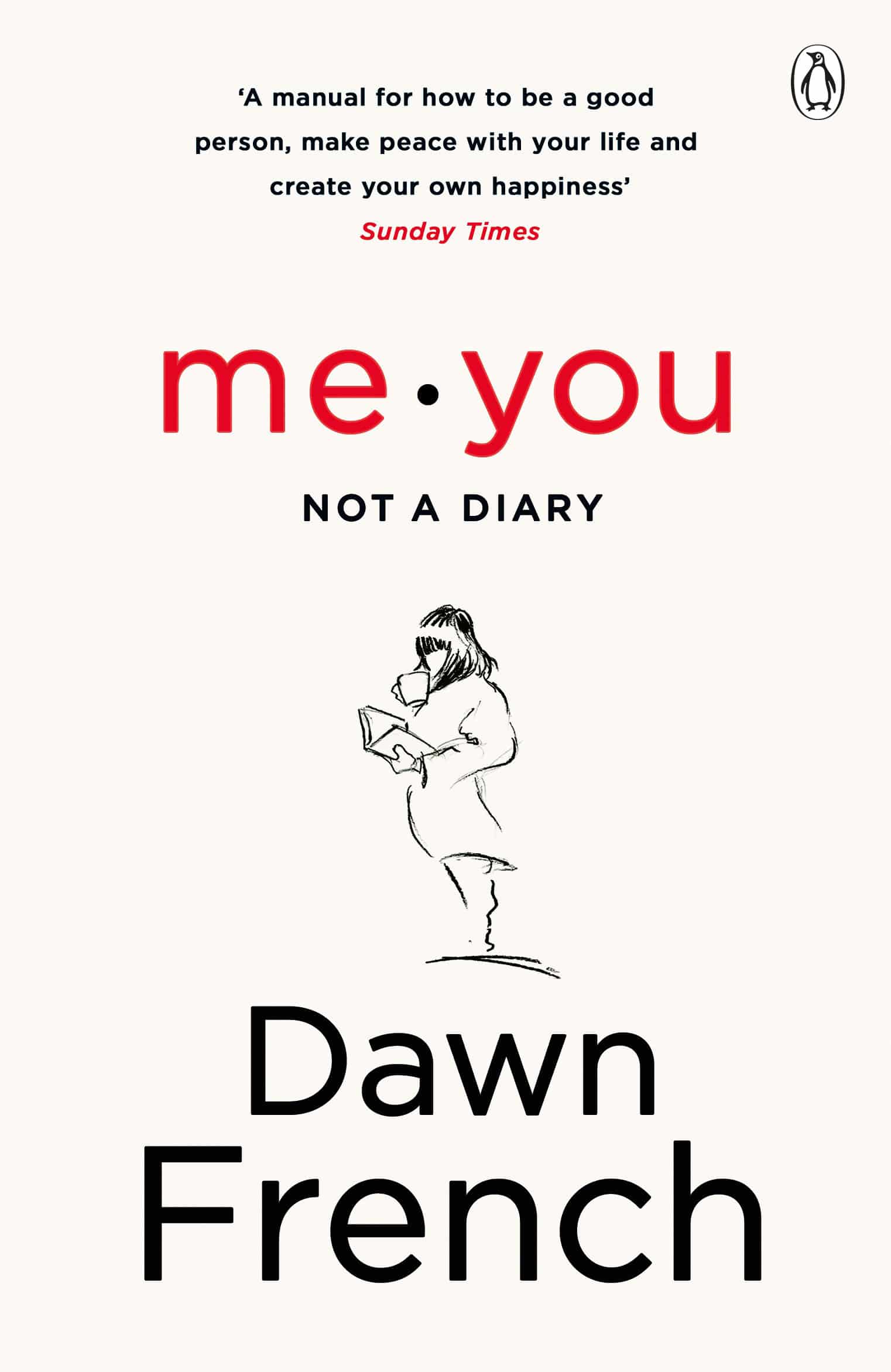 9780241373705 Me. You. A Diary: