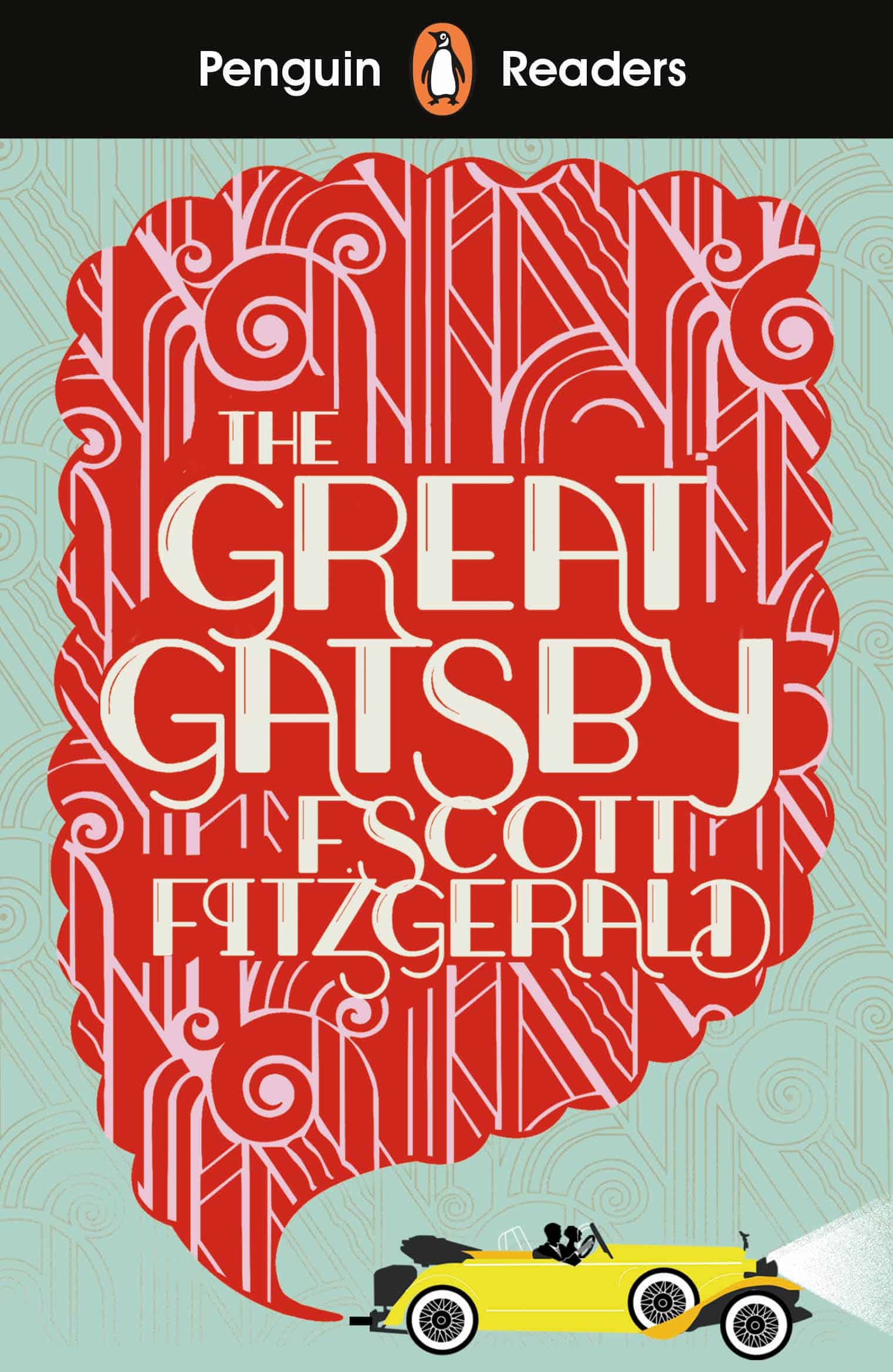 9780241375266 Penguin Readers Level 3: The Great Gatsby