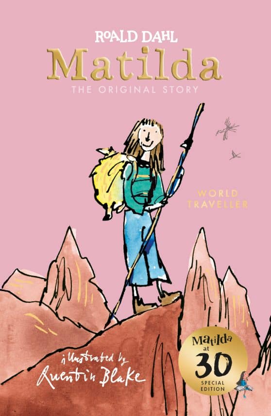 Matilda at 30: World Traveller: The Original Story