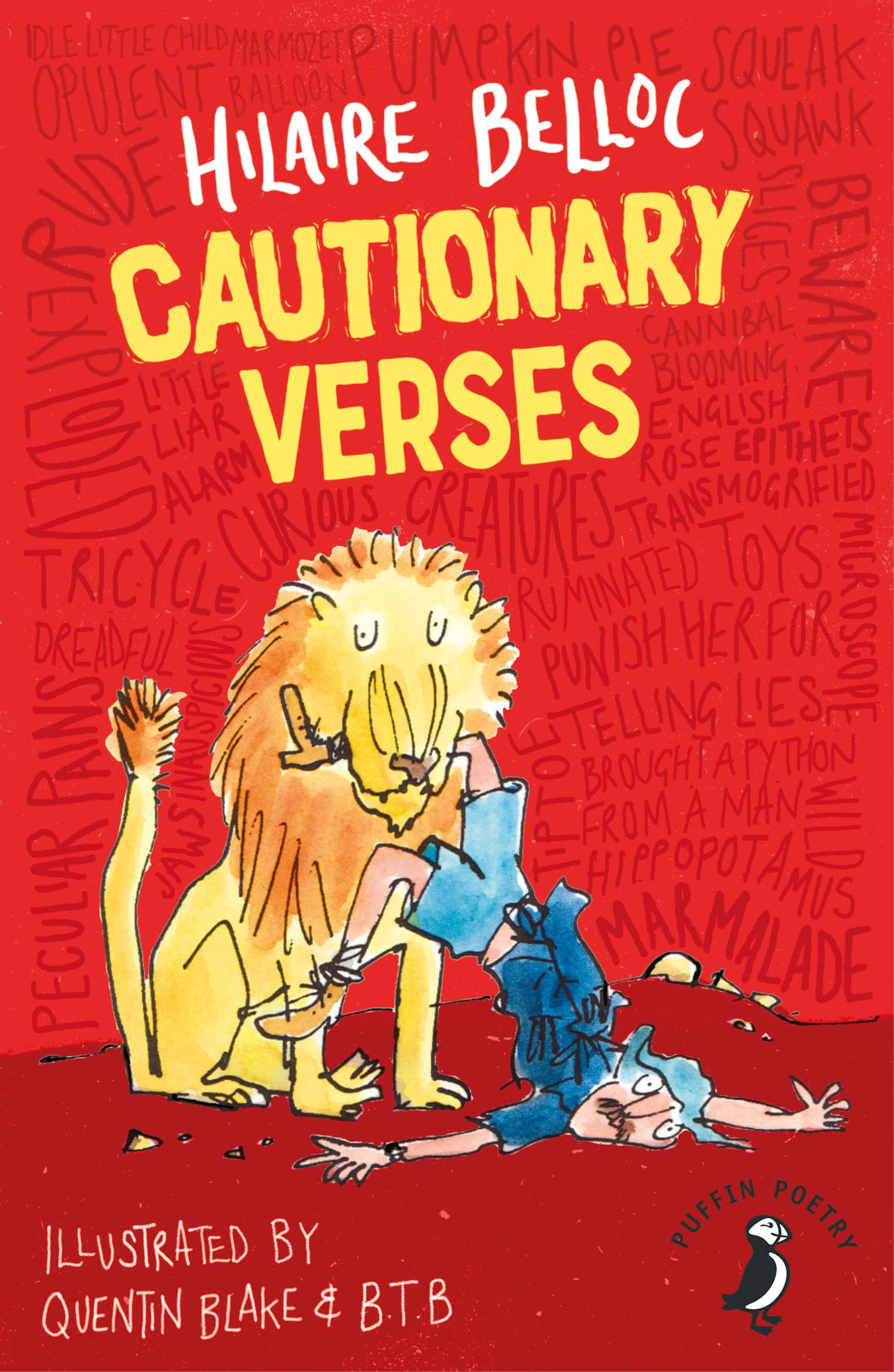 9780241378908 Cautionary Verses