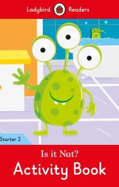 Is it Nat? Activity Book - Ladybird Readers Starter Level 2