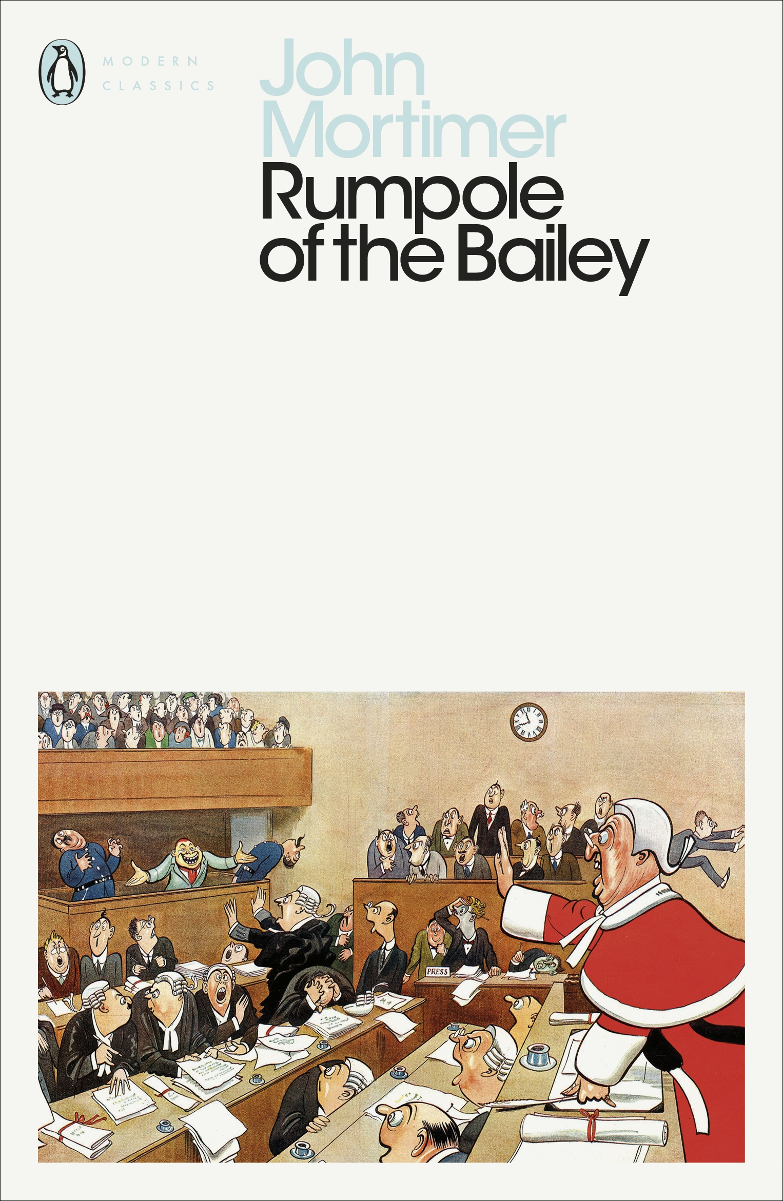 Rumpole of the Bailey 1 Rumpole of the Bailey