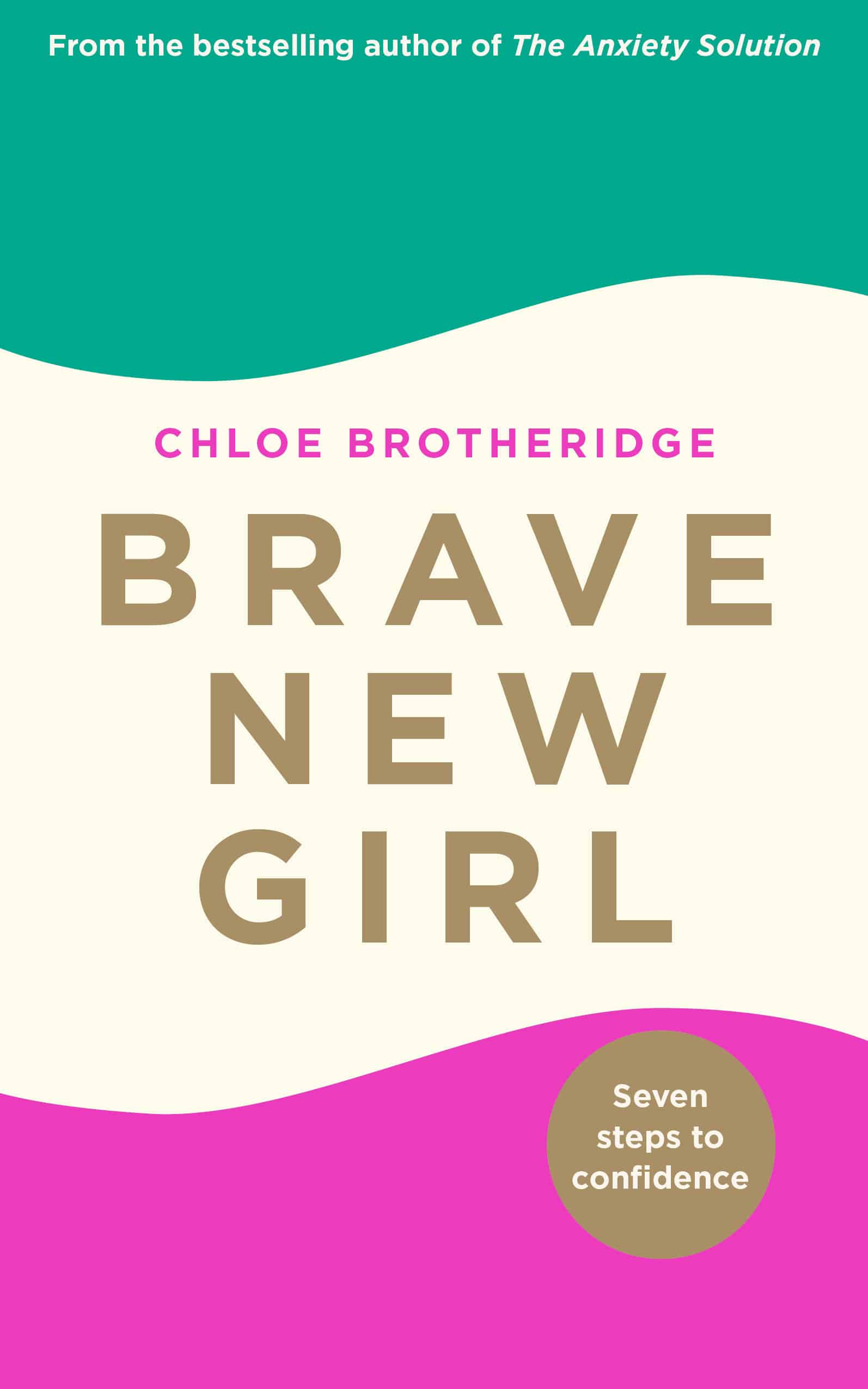 9780241400432 Brave New Girl: Seven Steps to Confidence