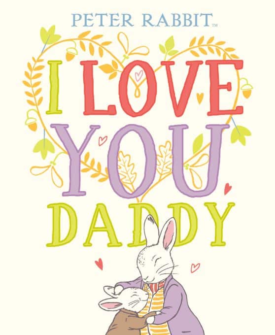 I Love You, Daddy