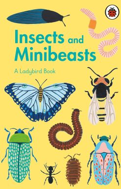 A Ladybird Book: Insects and Minibeasts