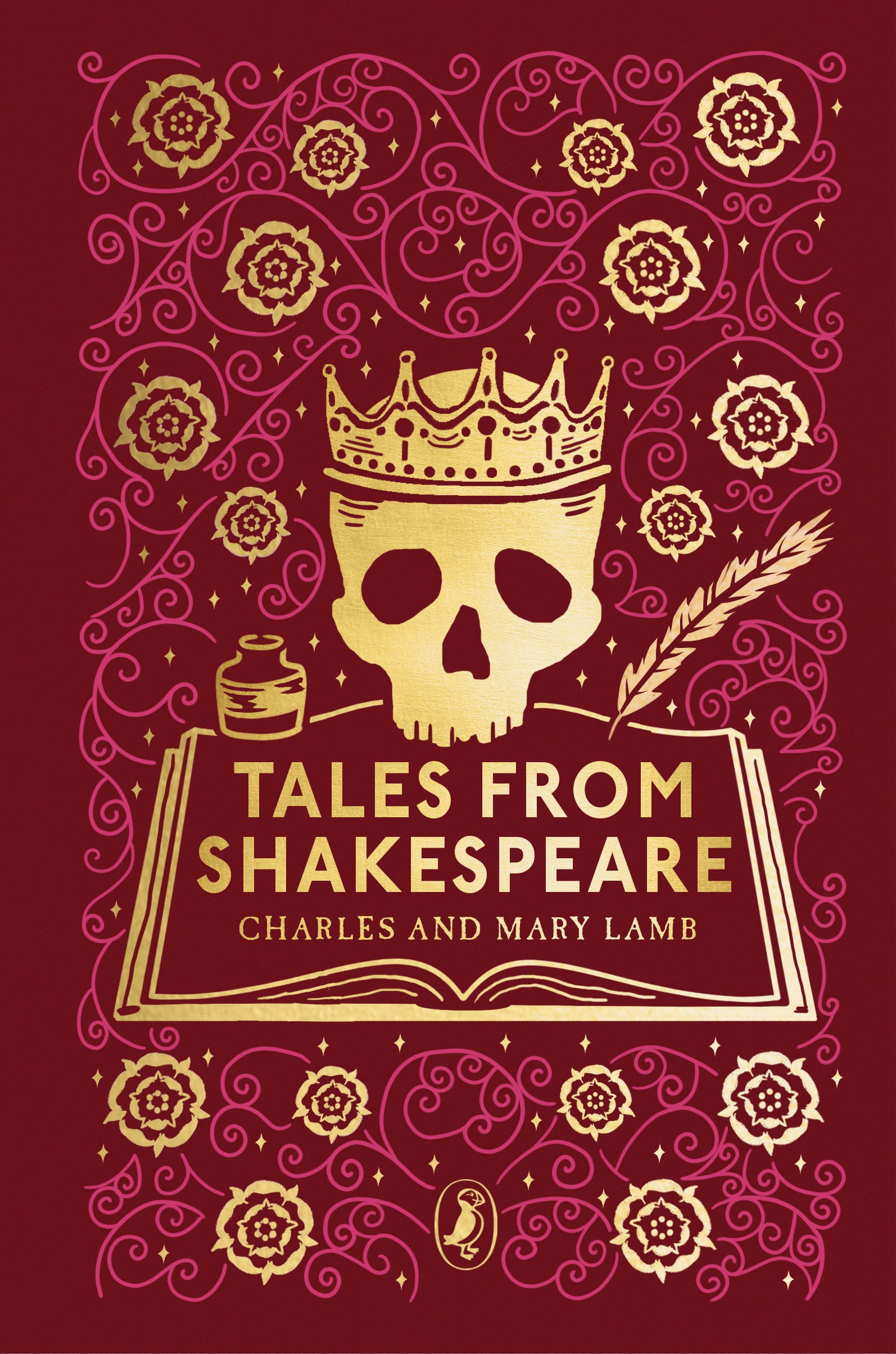9780241425114 Tales from Shakespeare: Puffin Clothbound Classics