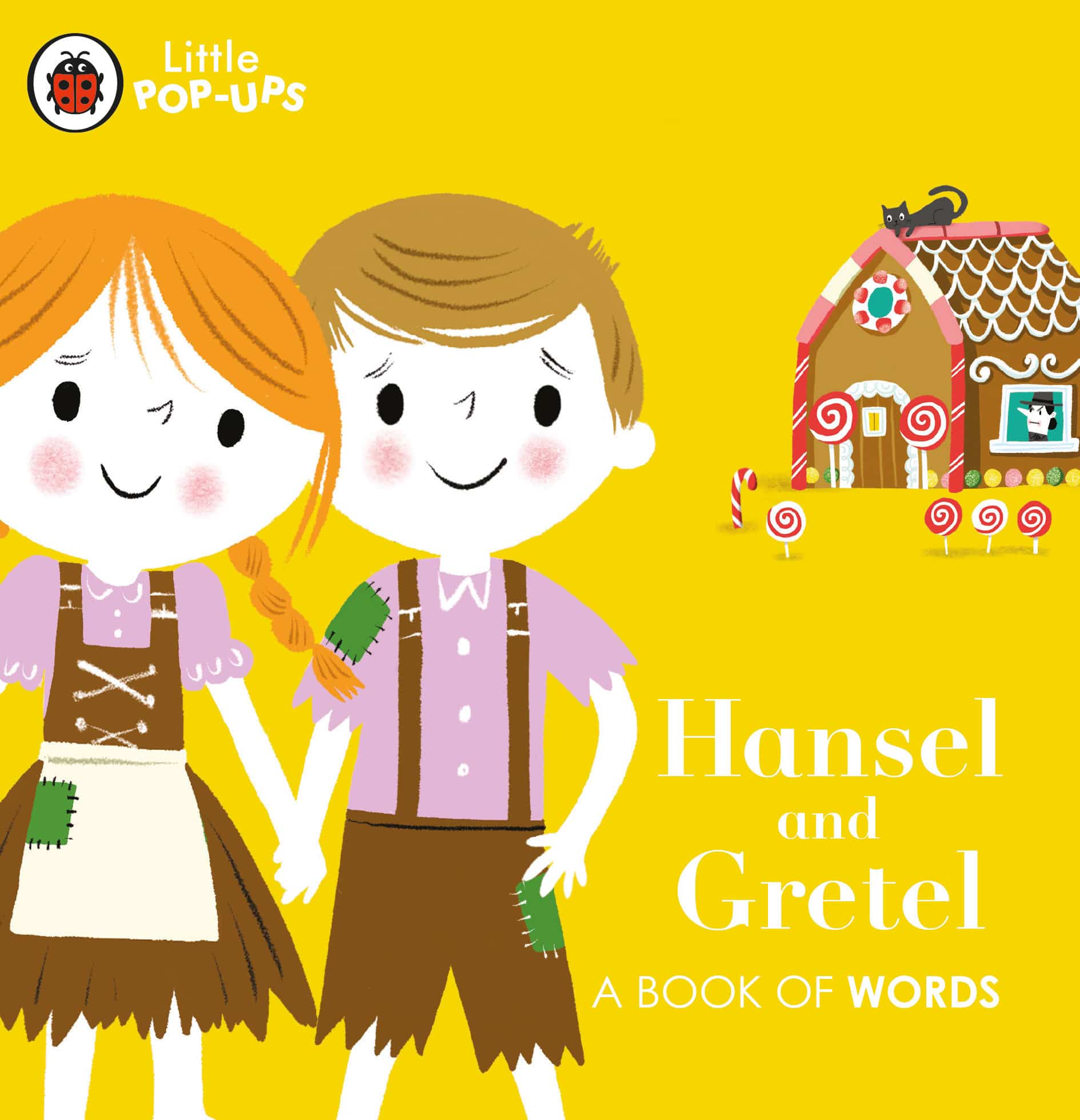 9780241433676 A Book of Words: Little Pop-Ups: Hansel and Gretel