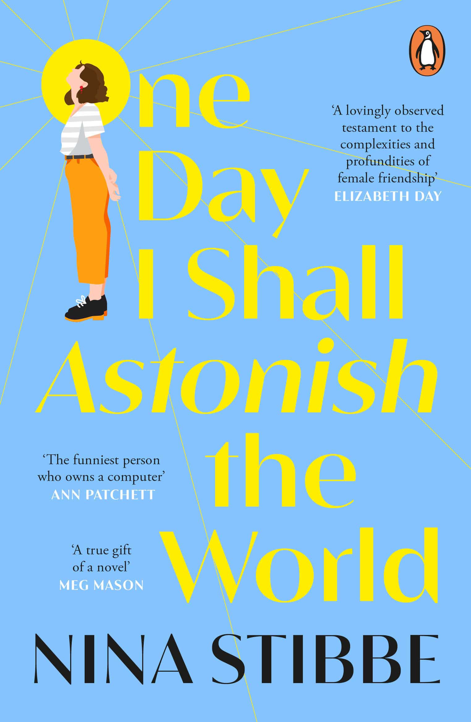 9780241451175 One Day I Shall Astonish the World