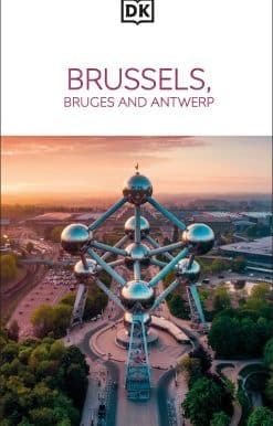 DK Eyewitness Brussels, Bruges, Antwerp and Ghent