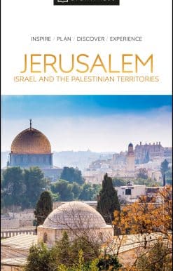 DK Eyewitness Jerusalem, Israel and the Palestinian Territories