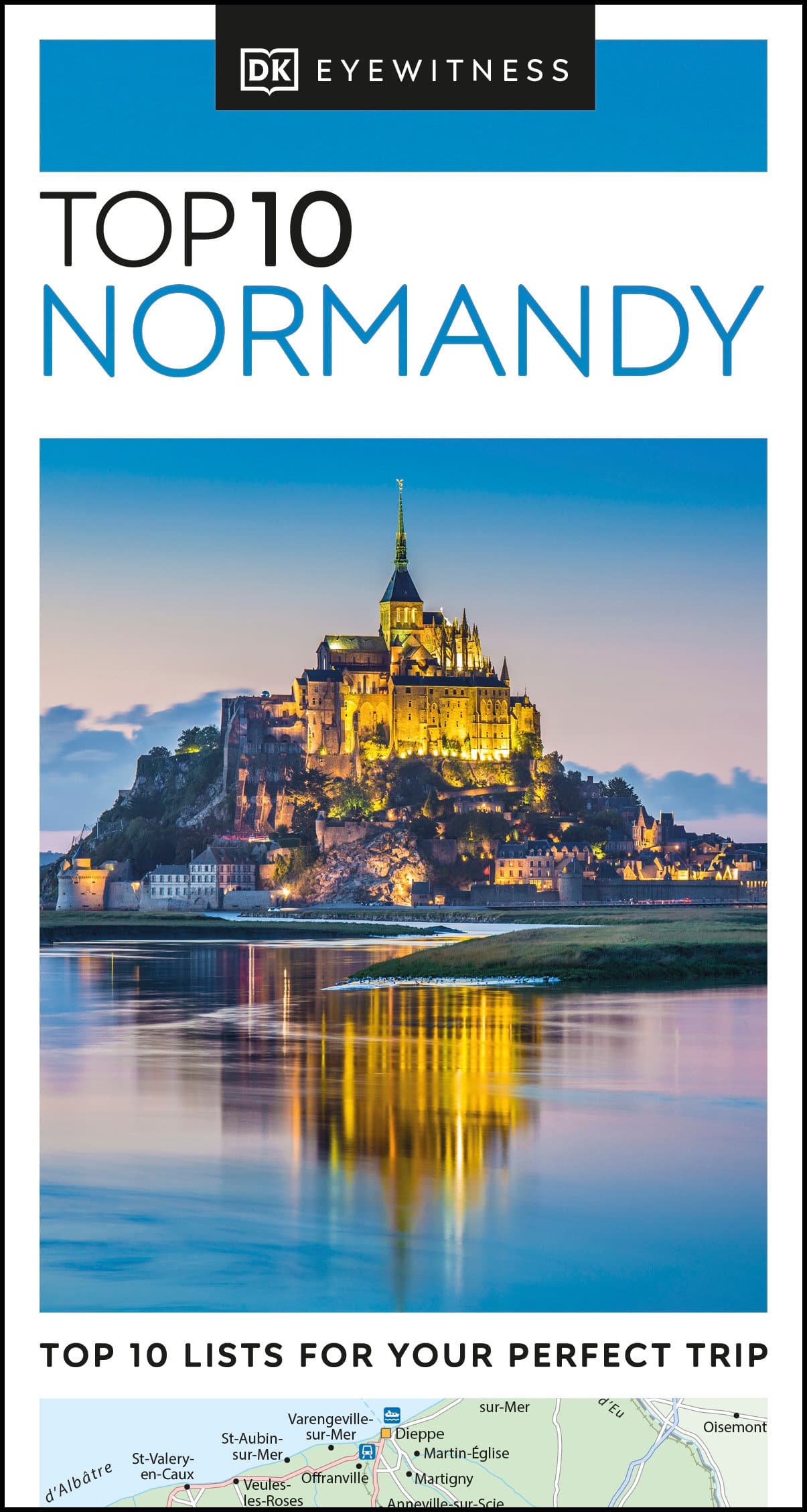 9780241462997 Eyewitness Top 10 Normandy