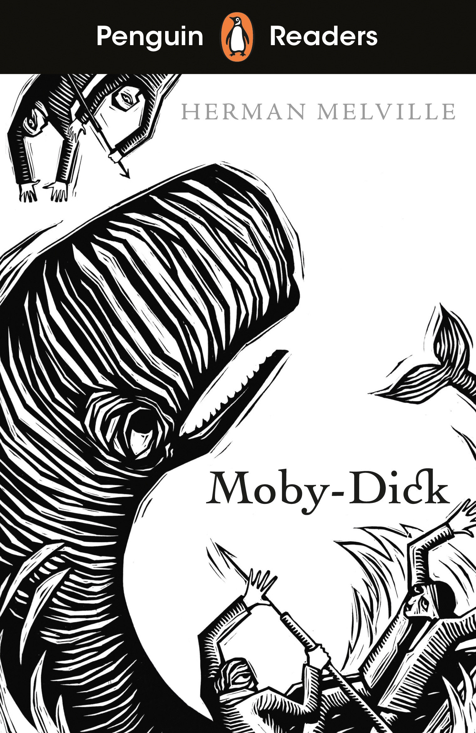 9780241463352 Penguin Readers Level 7: Moby Dick