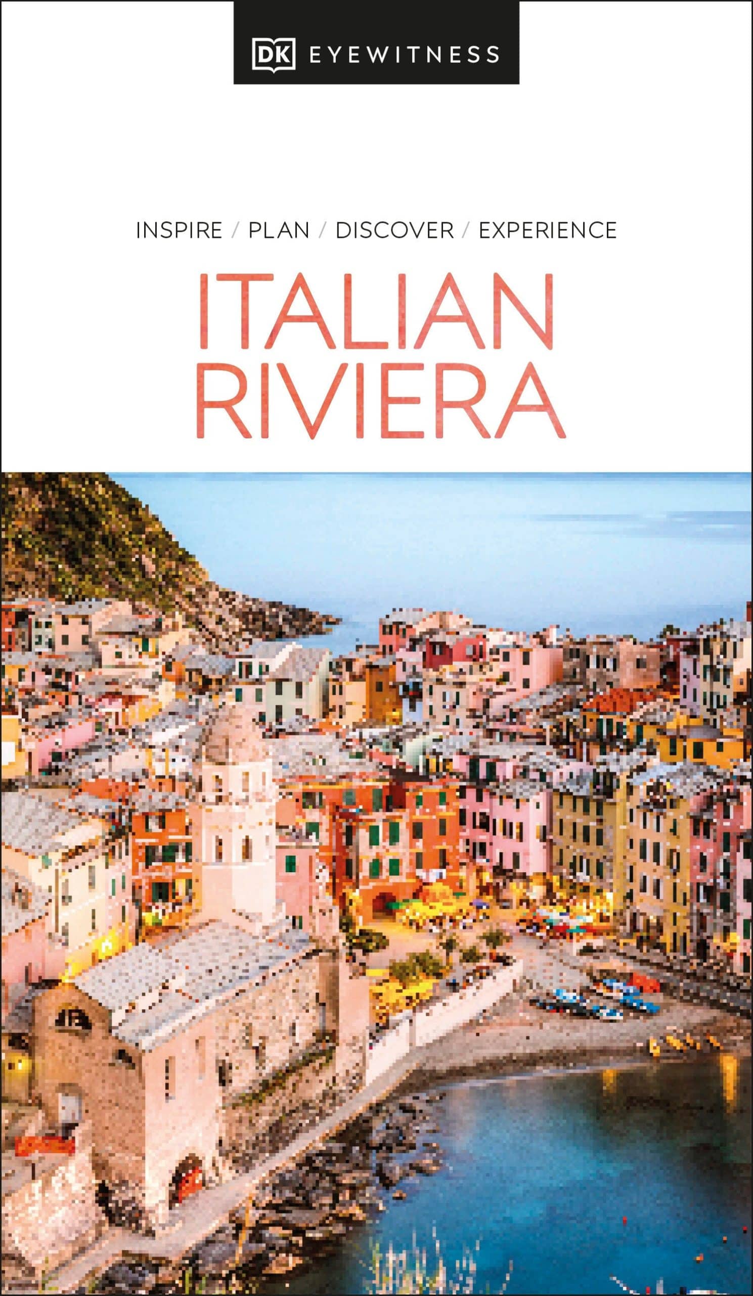 9780241470848 DK Eyewitness Italian Riviera