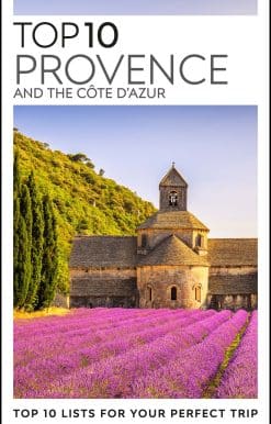 DK Eyewitness Top 10 Provence and the Côte d'Azur