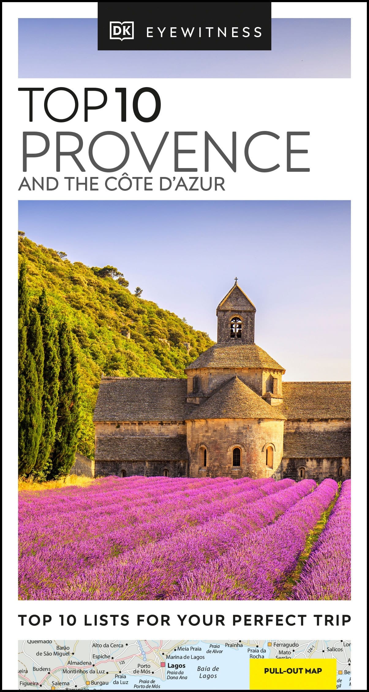 9780241472194 DK Eyewitness Top 10 Provence and the Côte d'Azur