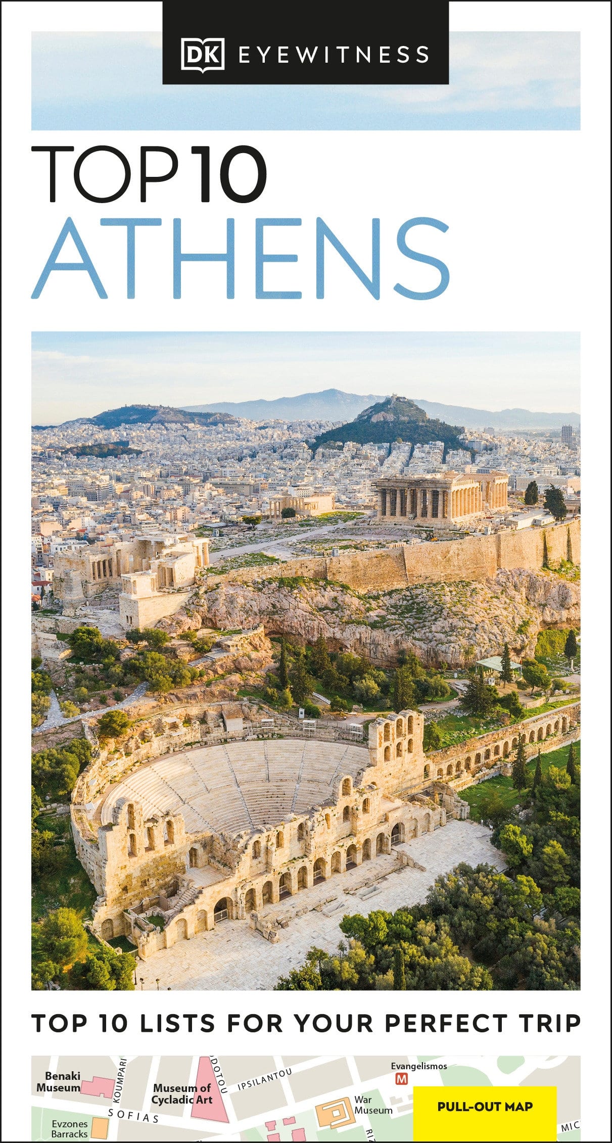 9780241472231 Eyewitness Top 10 Athens