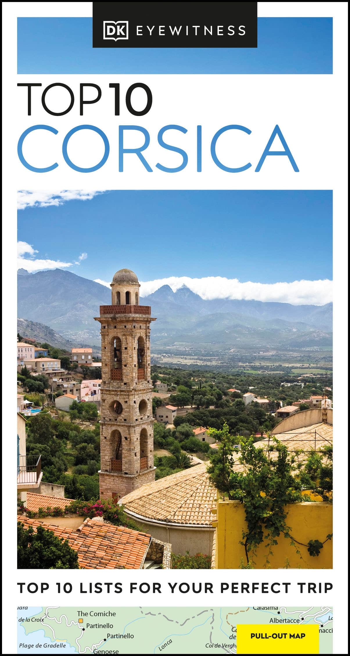 9780241472248 Eyewitness Top 10 Corsica: