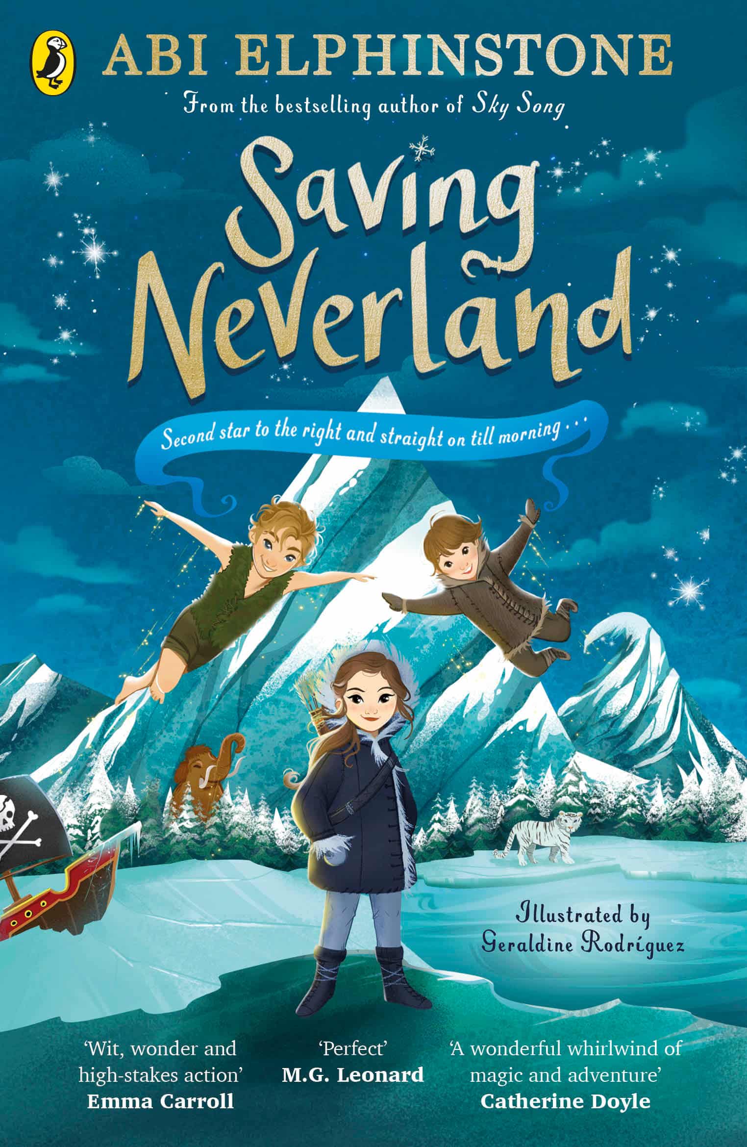 9780241473344 Saving Neverland: