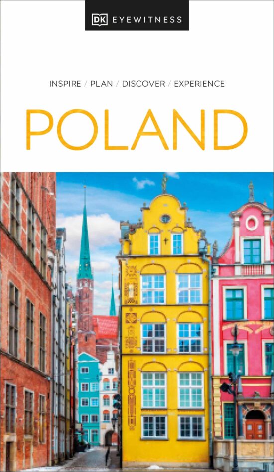 DK Eyewitness Poland: