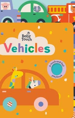 Vehicles: A Touch-and-Feel Playbook