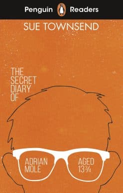 Penguin Readers Level 3: The Secret Diary of Adrian Mole Aged 13 ¾ (ELT Graded R eader)