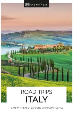 DK Eyewitness Road Trips Italy
