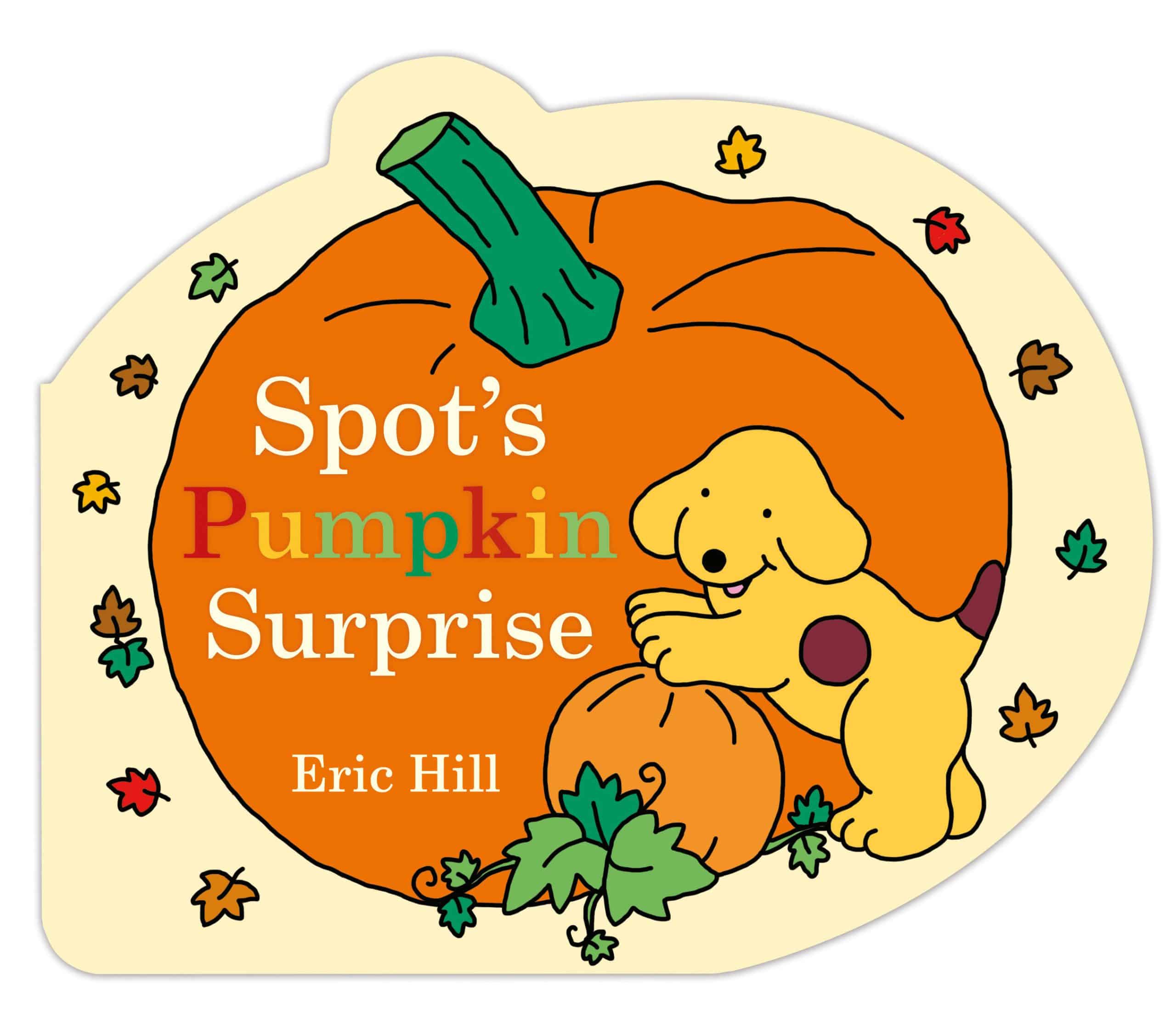 9780241552049 Spot's Pumpkin Surprise