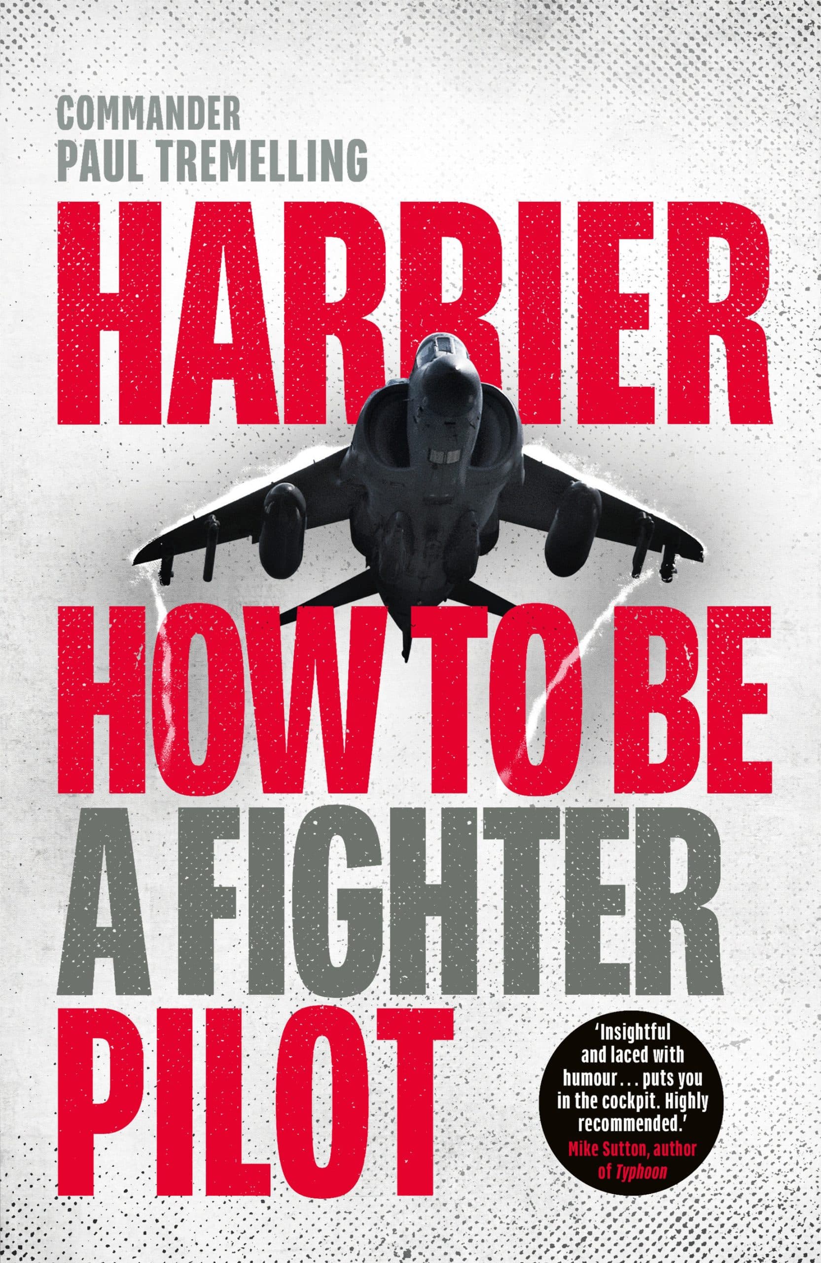 9780241557044 Harrier: How To Be a Fighter Pilot