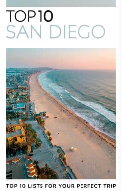 DK Eyewitness Top 10 San Diego