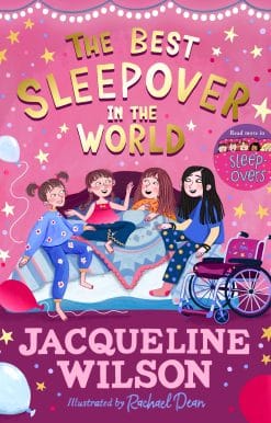 The Best Sleepover in the World