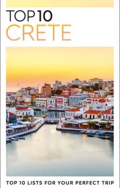 DK Eyewitness Top 10 Crete