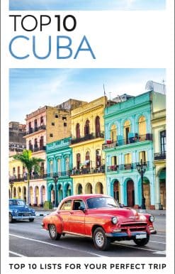 DK Eyewitness Top 10 Cuba